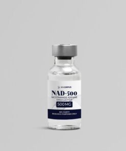 NAD (500 MG) – Nicotinamide Adenine Dinucleotide
